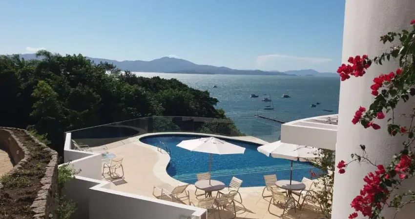 Iate residence - apartamento à venda no bairro jurerê - florianópolis/sc
