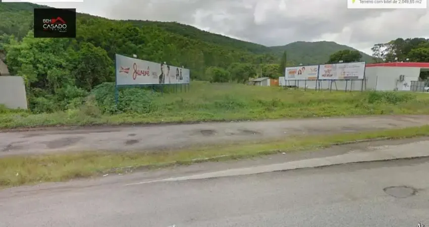 Terreno à venda na Sc 401, Vargem Grande, Florianópolis
