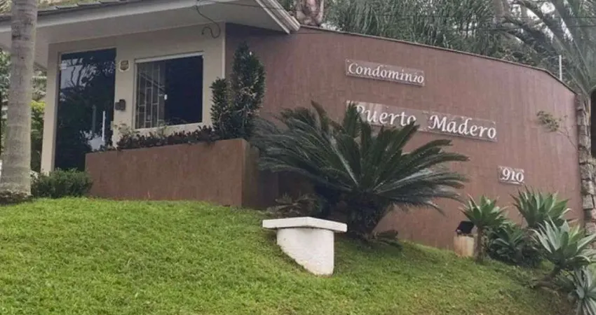 Porto madero - terreno em condomínio para venda em cacupé florianópolis-sc