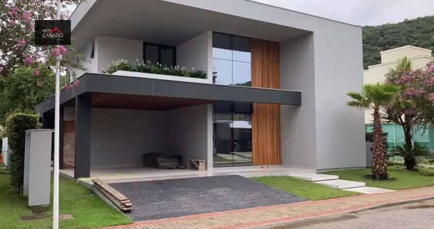 Arvoredo - casa alto padrão para venda em canasvieiras florianópolis-sc