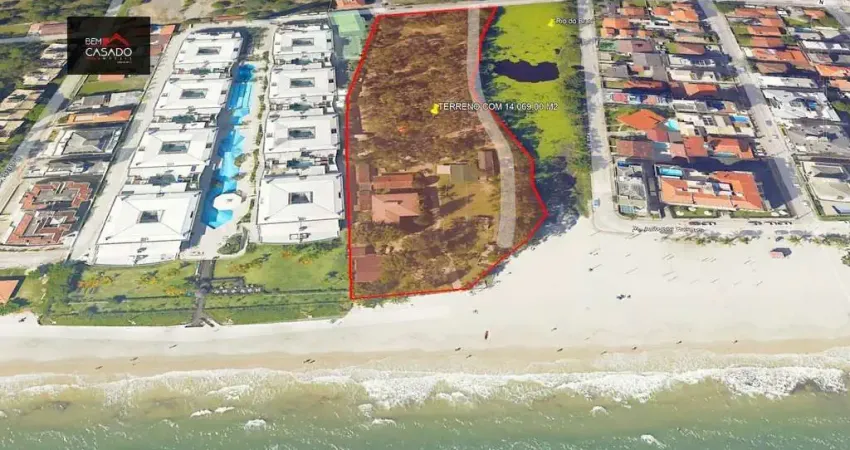 Terreno à venda na Rua Madre Maria Vilac, Canasvieiras, Florianópolis