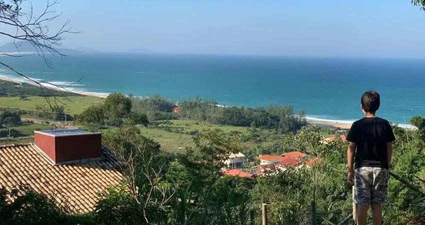 Terreno à venda no bairro campo d'una - garopaba/sc, gamboa, santa catarina