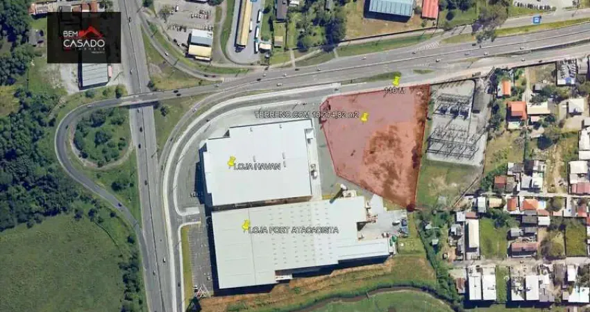 Terreno à venda na Sc 401 com Sc 403, Vargem Grande, Florianópolis