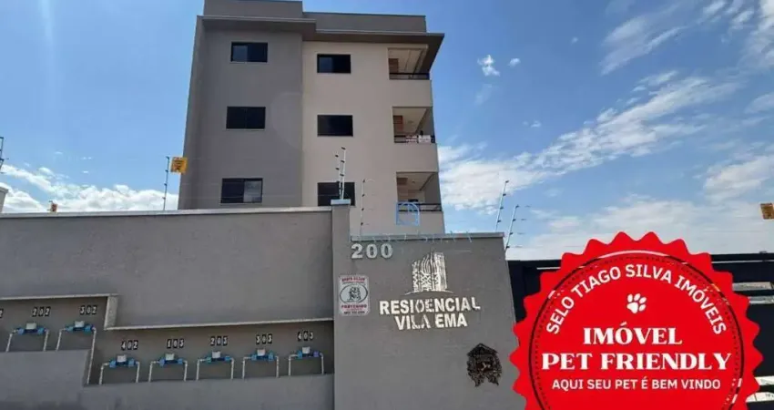 Apartamento com 2 dormitórios para alugar, 73 m² por r$ 4.000/mês - jardim aureliano - pouso alegre/mg