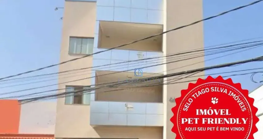 Kitnet com 1 dormitório para alugar, 40 m² por r$ 1.525,00/mês - santa cecília - pouso alegre/mg