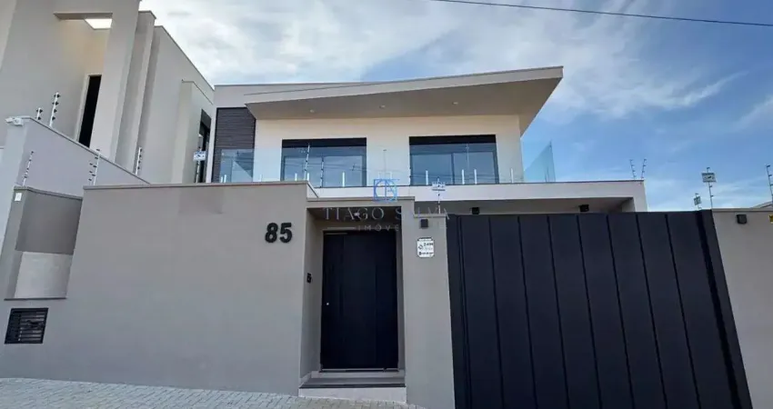 Casa com 4 quartos, 280 m², à venda por r$ 1.990.000- astúrias - pouso alegre/mg