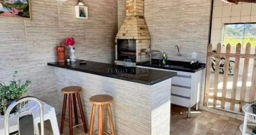 Casa com 2 dormitórios à venda, 90 m² por r$ 265.000,00 - vale das andorinhas - pouso alegre/mg