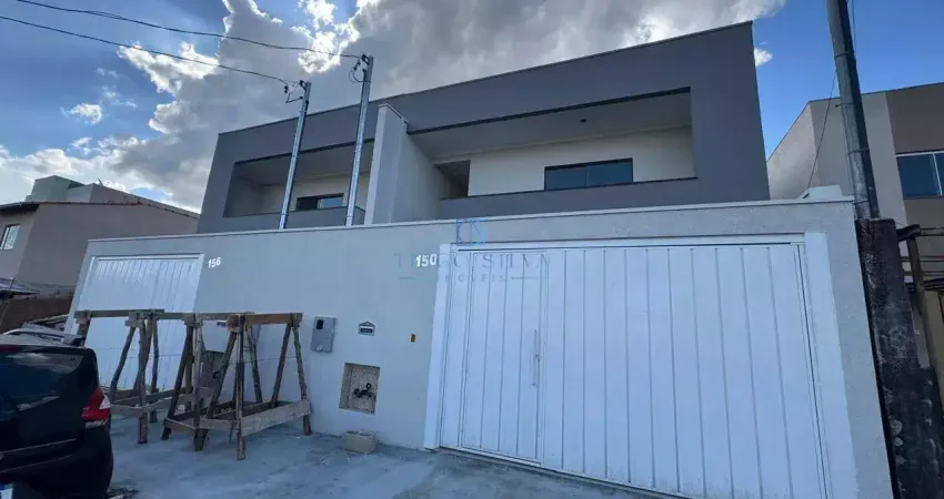 Casa com 3 dormitórios à venda, 150 m² por r$ 450.000,00 - nossa senhora aparecida - pouso alegre/mg