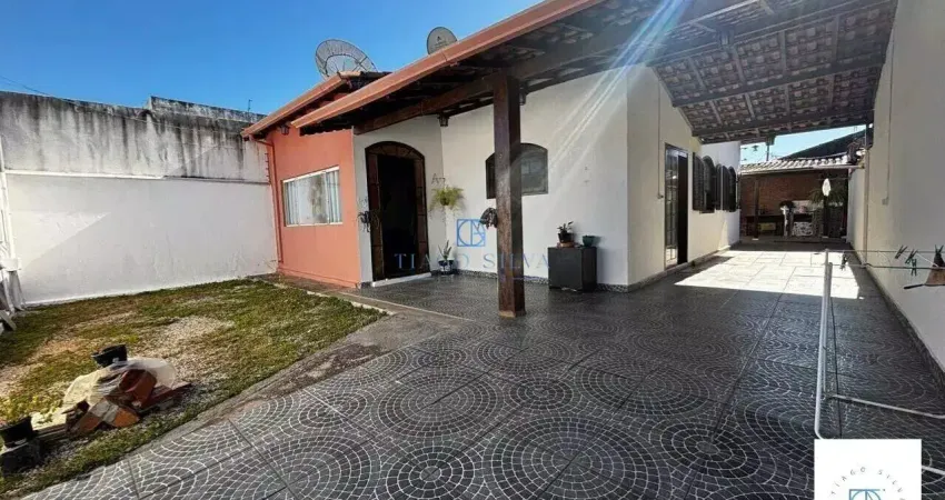 Casa com 3 dormitórios à venda, 110 m² por r$ 410.000,00 - são francisco - pouso alegre/mg