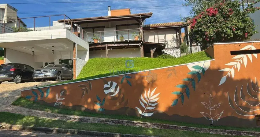 Casa com 3 dormitórios à venda, 272 m² por r$ 1.400.000 - gran royalle - pouso alegre/mg