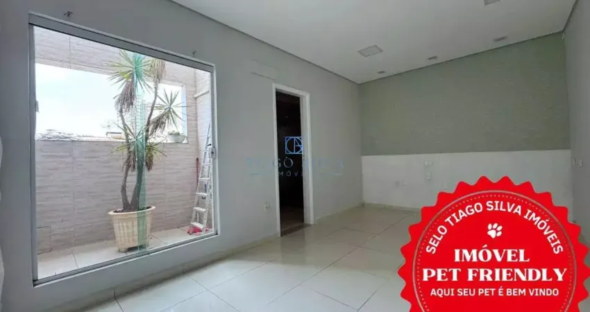 Apartamento com 3 quartos, 100 m², aluguel por r$ 3.300/mês- centro - pouso alegre/mg
