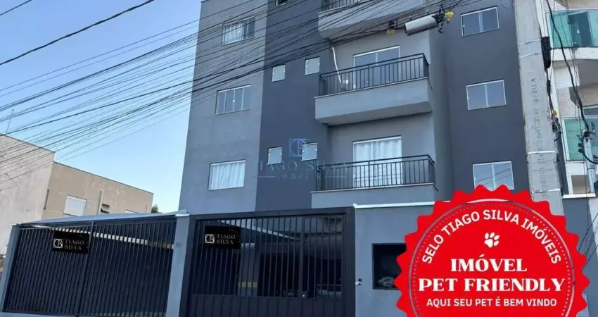 Apartamento com 2 dormitórios para alugar, 80 m² por r$ 1.645,00/mês - pão de açúcar - pouso alegre/mg