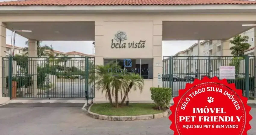 Apartamento com 2 dormitórios para alugar, 50 m² por r$ 1.580,00/mês - jardim califórnia - pouso alegre/m