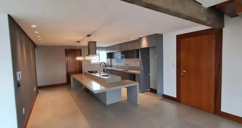 Apartamento duplex com 3 dormitórios, 240 m² - venda por r$ 3.500.000,00 ou aluguel por r$ 10.000,00/mês - primavera - pouso alegre/mg