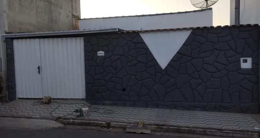 Casa com 2 dormitórios à venda, 56 m² por r$ 190.000,00 - são joão - pouso alegre/mg