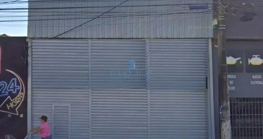 Galpão para alugar, 200 m² por r$ 3.800,00/mês - são geraldo - pouso alegre/mg