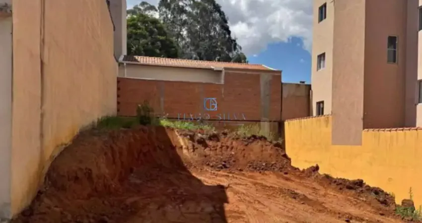 Terreno à venda, 200 m² por r$ 122.000 - parque real - pouso alegre/mg