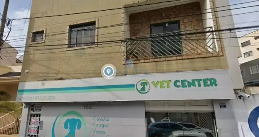 Kitnet com 1 dormitório para alugar, 40 m² por r$ 1.080,00/mês - primavera - pouso alegre/mg