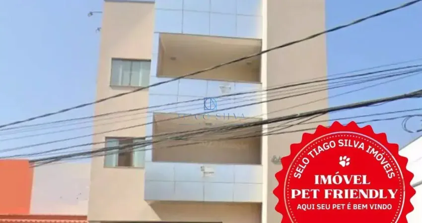 Kitnet com 1 dormitório para alugar, 40 m² por r$ 1.525,00/mês - santa cecília - pouso alegre/mg