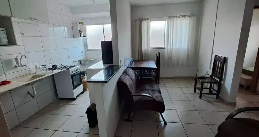 Apartamento com 2 quartos, 65 m², aluguel por r$ 1.500/mês- faisqueira - pouso alegre/mg