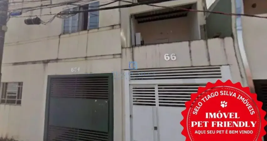 Casa com 2 dormitórios para alugar, 70 m² por r$ 2.040/mês - jardim canadá - pouso alegre/mg