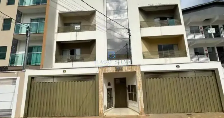 Apartamento com 3 dormitórios para alugar, 110 m² por r$ 1.855,50/mês - costa rios - pouso alegre/mg