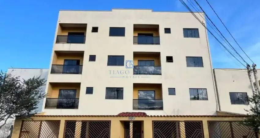 Apartamento com 2 dormitórios à venda, 56 m² por r$ 250.000 - jardim ipê - pouso alegre/mg