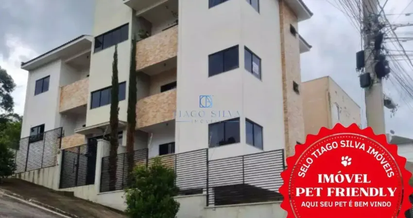 Apartamento com 2 dormitórios para alugar, 60 m² por r$ 1.330,00/mês - pão de açúcar - pouso alegre/mg
