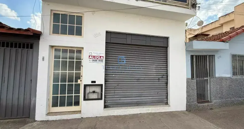 Ponto, 70 m², aluguel por r$ 2.300/mês- são geraldo - pouso alegre/mg