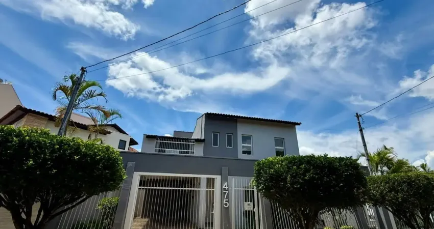 Casa com 4 dormitórios, 350 m² - venda por r$ 1.650.000 ou aluguel por r$ 6.400/mês - santa doroteia - pouso alegre/mg