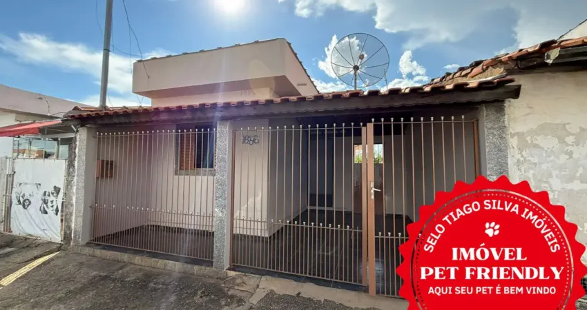 Casa com 2 dormitórios para alugar, 83 m² por r$ 3.000/mês - jardim canadá - pouso alegre/mg
