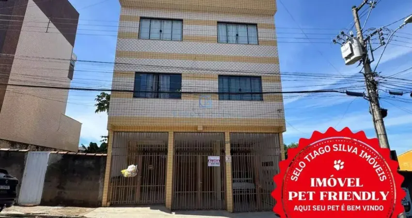 Apartamento com 2 dormitórios para alugar, 70 m² por r$ 1.563,00/mês - joão paulo - pouso alegre/mg