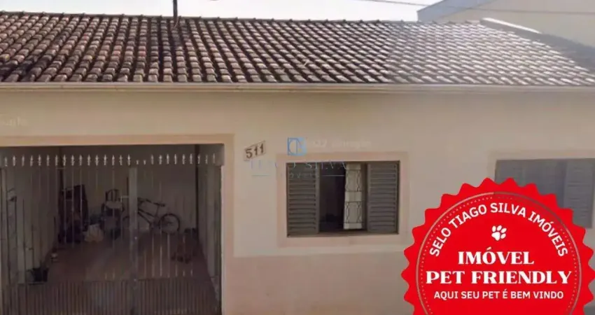 Casa com 2 dormitórios para alugar, 110 m² por r$ 1.800,00/mês - jardim américa - pouso alegre/mg