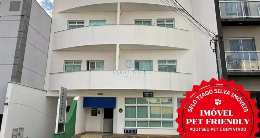 Apartamento com 2 dormitórios para alugar, 63 m² por r$ 2.130,00/mês - centro - pouso alegre/mg