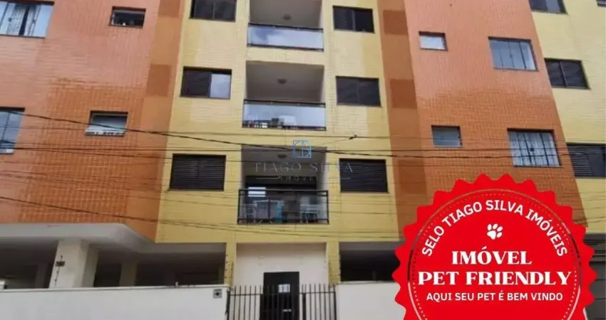 Kitnet com 1 dormitório para alugar, 35 m² por R$ 970,00/mês - Guanabara - Pouso Alegre/MG