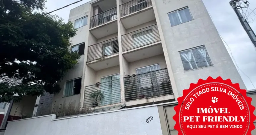 Apartamento com 2 dormitórios para alugar, 62 m² por R$ 1.462/mês - Parque Real - Pouso Alegre/MG