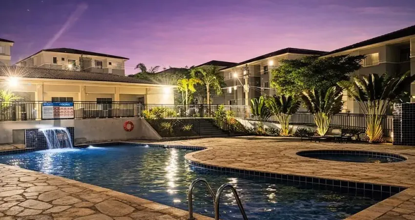 Apartamento com 2 dormitórios para alugar, 55 m² por R$ 1.625/mês - Cidade Jardim - Pouso Alegre/MG