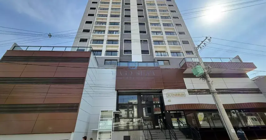 Stúdio com 1 dormitório à venda, 45 m² por R$ 600.000,00 - Centro - Pouso Alegre/MG