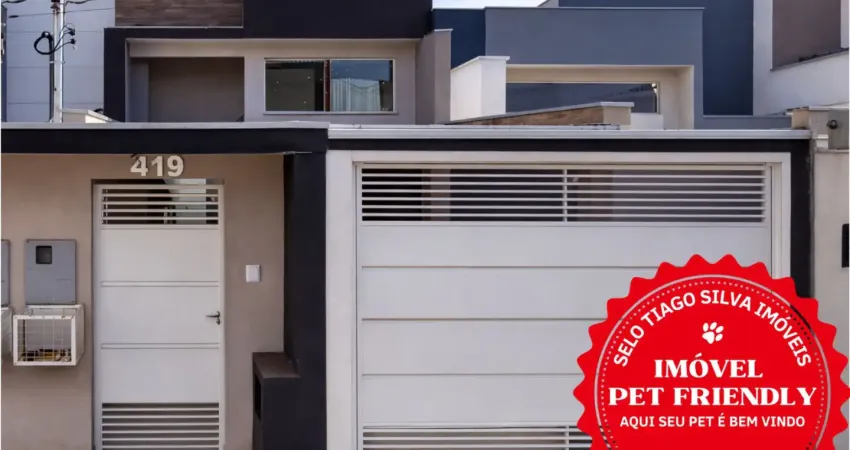 Casa com 3 dormitórios, 200 m² - venda por R$ 420.000 ou aluguel por R$ 2.800/mês - São Carlos - Pouso Alegre/MG