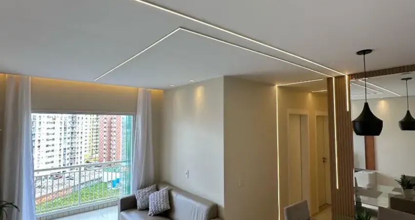 Vendo belissimo apartamento no condominio jardim valência