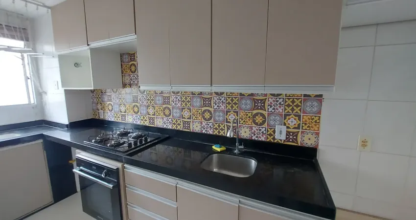 Apartamento para alugar semi mobiliado no mirante do parque