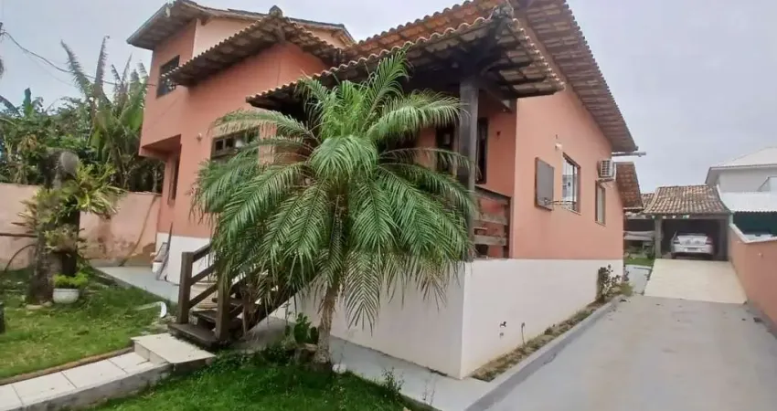 Casa para venda em araruama, praia do hospicio, 3 dormitórios, 2 suítes, 2 banheiros