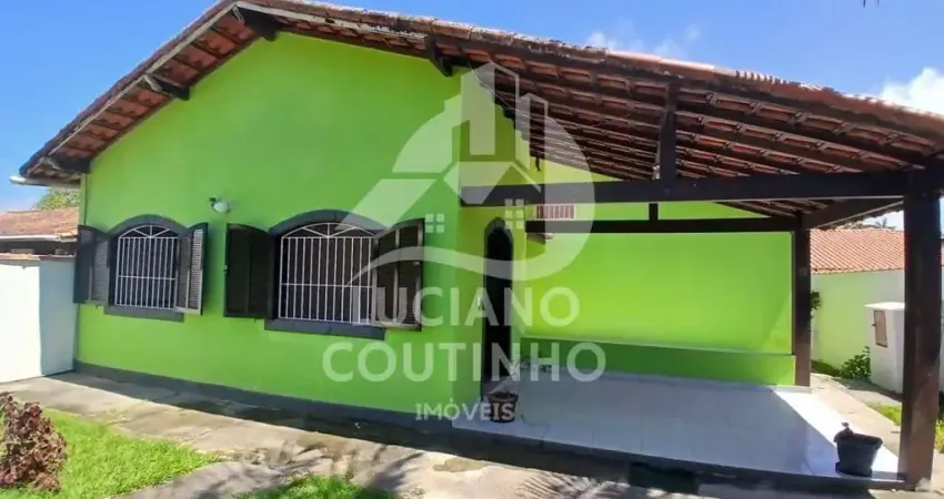 Casa para venda em araruama, ponte dos leites, 3 dormitórios, 1 suíte, 3 banheiros
