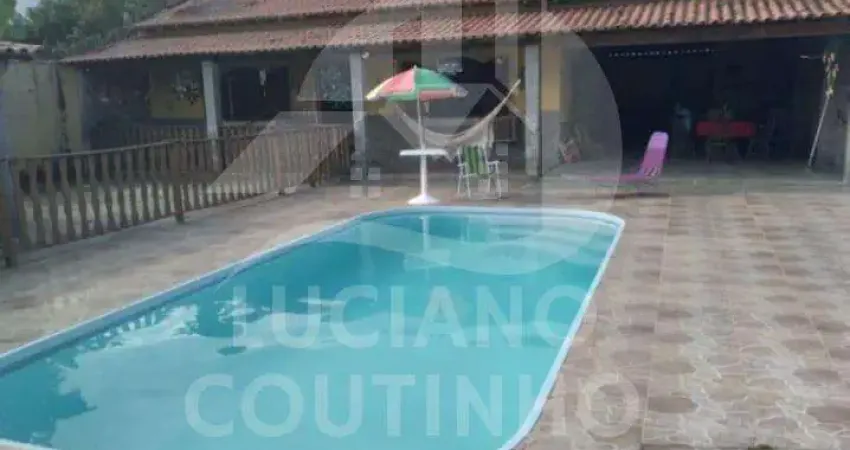 Casa para venda em araruama, iguabinha, 2 dormitórios, 2 banheiros, 4 vagas