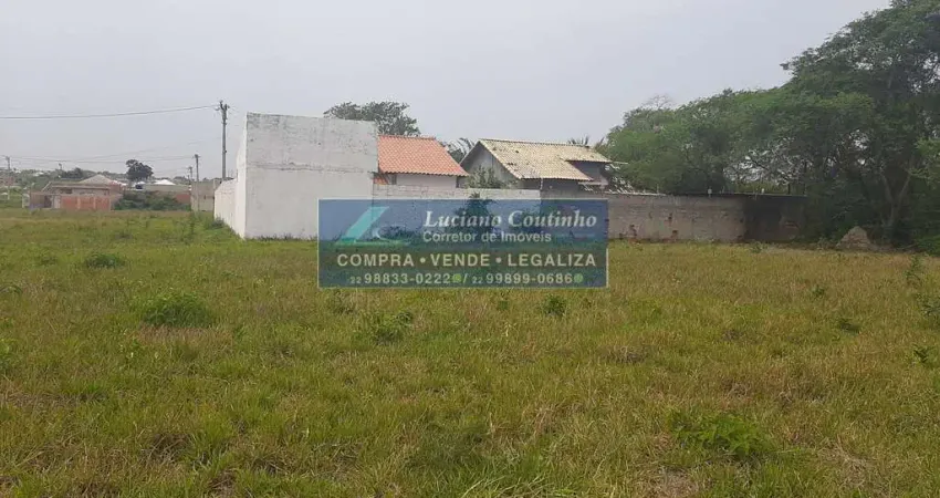 Terreno à venda na Fazendinha, Araruama