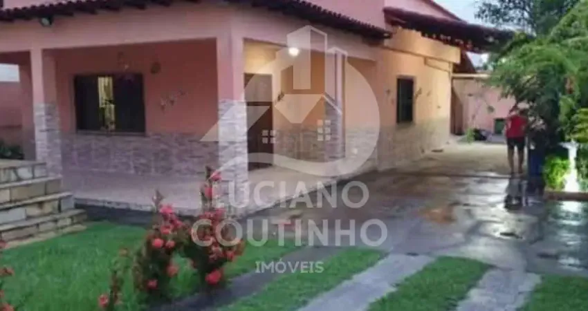 Casa para venda em araruama, praia do barbudo, 3 dormitórios, 3 banheiros, 4 vagas