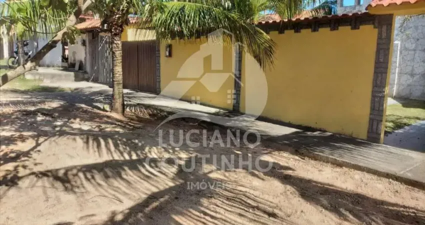 Casa para venda em araruama, praia seca, 3 dormitórios, 1 suíte, 2 banheiros