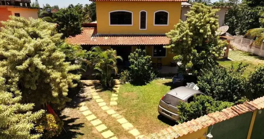 Casa à venda na Praia Seca, Araruama