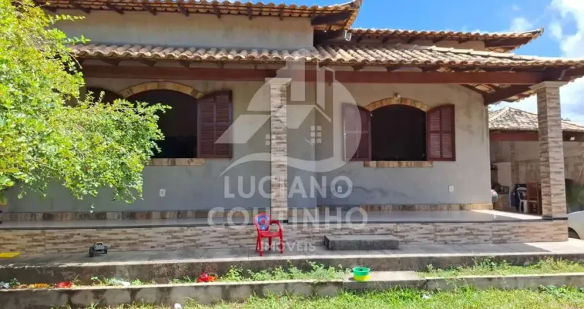 Casa para venda em araruama, três vendas, 3 dormitórios, 3 banheiros