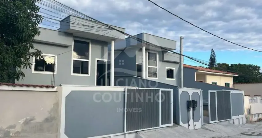 Casa para venda em araruama, viaduto, 3 dormitórios, 1 suíte, 1 banheiro